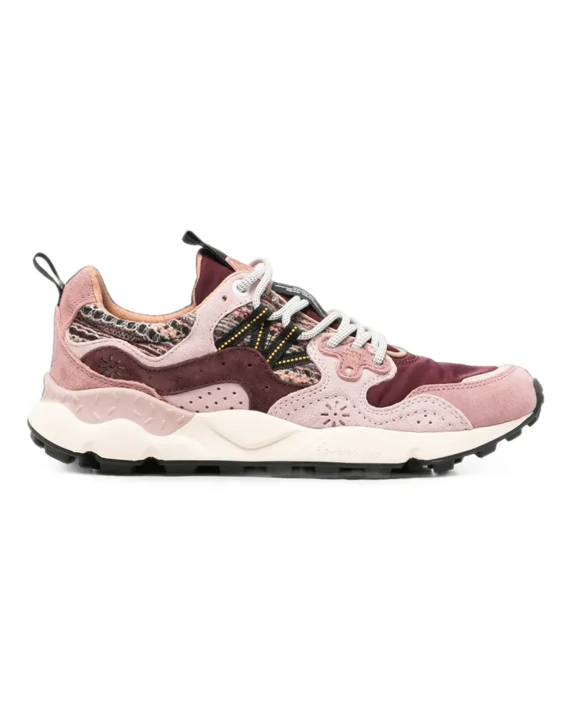 Flower MOUNTAIN Yamano 3 Sneakers - Rosa Rosa