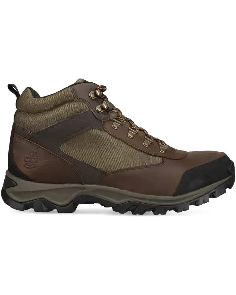 Timberland Keele Ridge "Brown " Wanderstiefel - Braun Braun