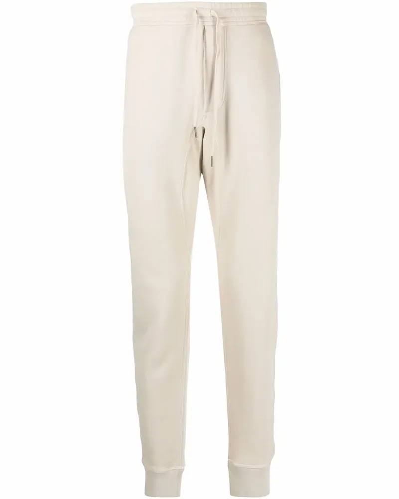 Tom Ford Jogginghose im Vintage-Look - Nude Nude