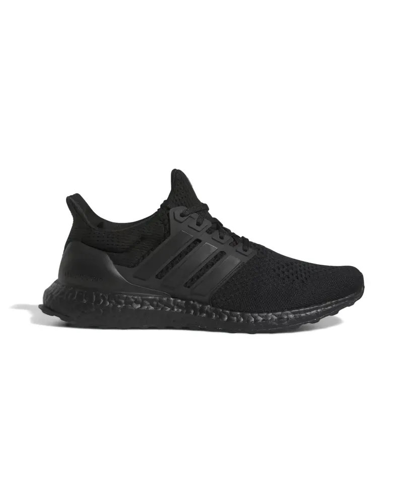 adidas Gestreifte Pureboost 23 Sneakers - Schwarz Schwarz
