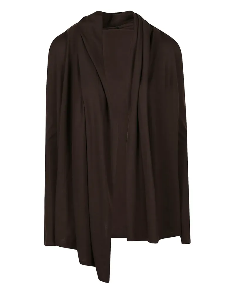 Petar Petrov cowl neck blouse - Braun Braun