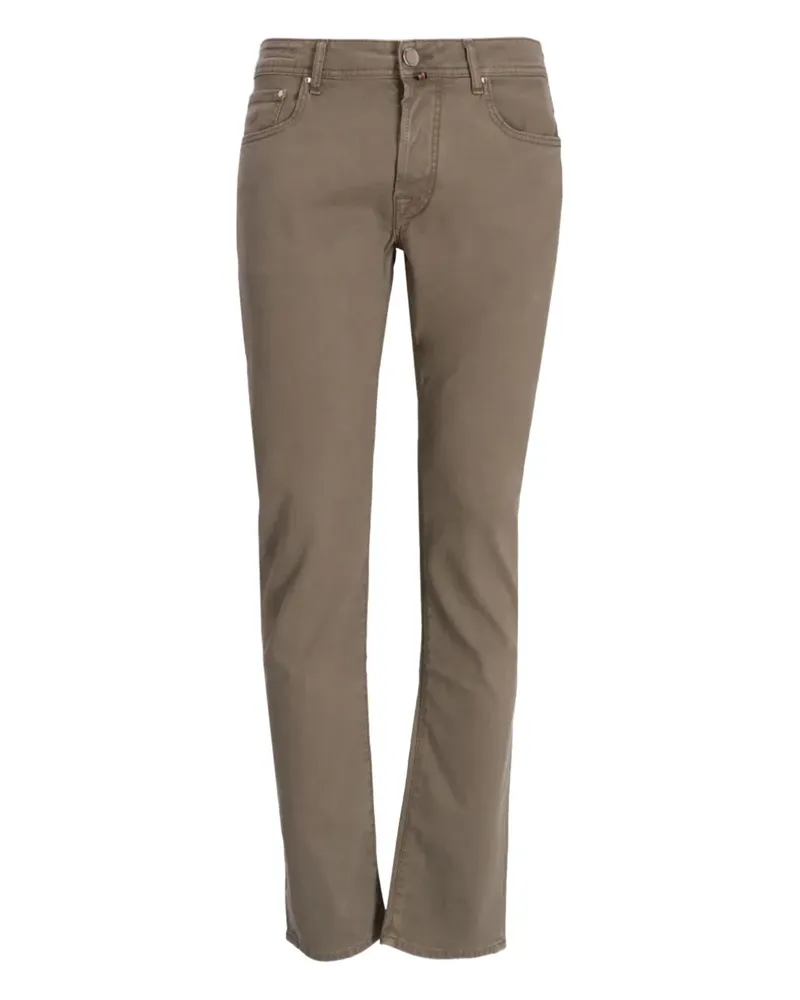 Jacob Cohën Bard Hose - Braun Braun