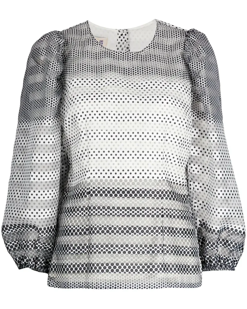 Baum und Pferdgarten Marcello blouse - Weiß Weiß