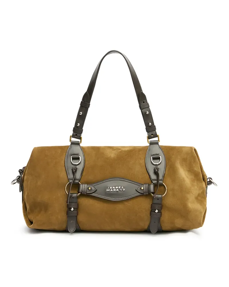 Isabel Marant Tilpa Tote Bag - Nude Nude