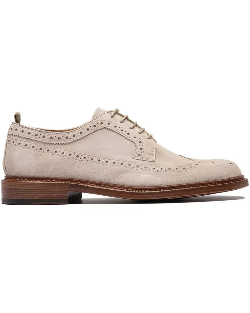 Officine Creative Italia Klassische Derby-Schuhe - Nude Nude