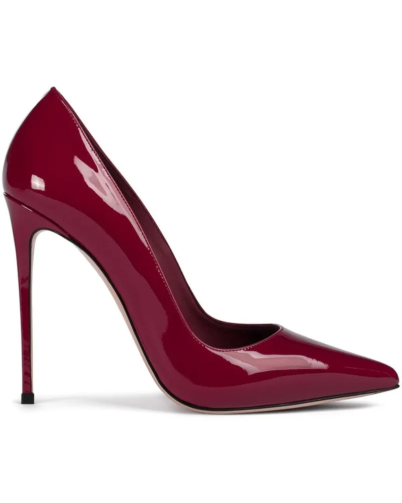Le Silla Eva Pumps 120mm - Rot Rot