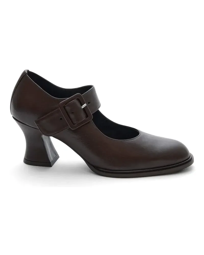 Paloma Wool Mary Janes mit Schnallenriemen - Braun Braun
