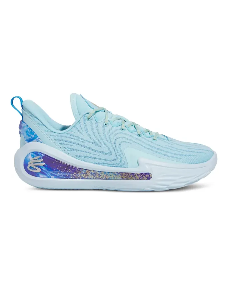 Under Armour Curry Flow 12 Pisces Sneakers - Blau Blau