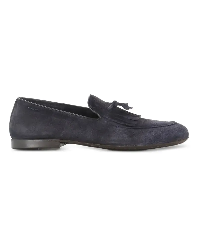 Alexander Hotto tassel-detail loafers - Blau Blau