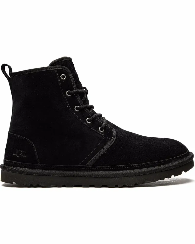 UGG Harkley Schnürstiefel - Schwarz Schwarz