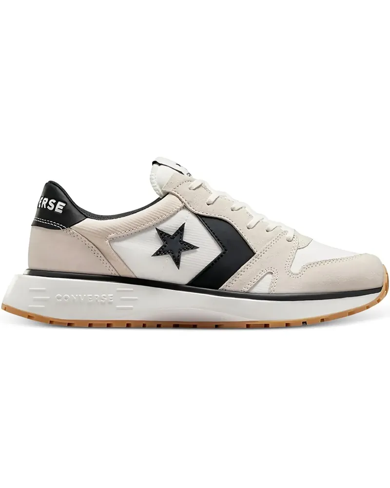 Converse Omni Sneakers mit Stern-Patch - Nude Nude