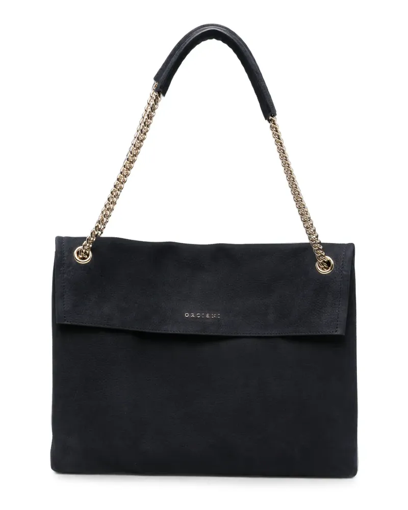 Orciani medium Venus Nabucco chain-strap tote bag - Blau Blau