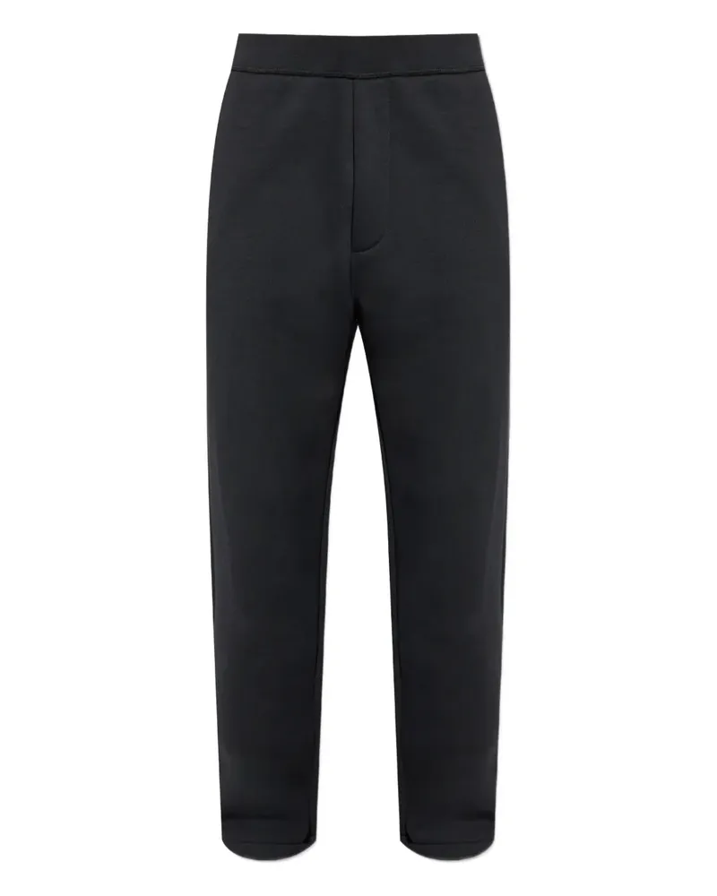 Dsquared2 Hose mit Icon-Print - Schwarz Schwarz