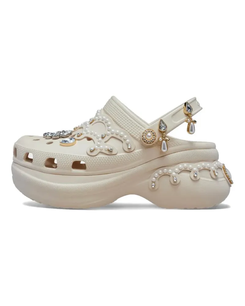 Crocs Bae Pinnacle clogs - Nude Nude