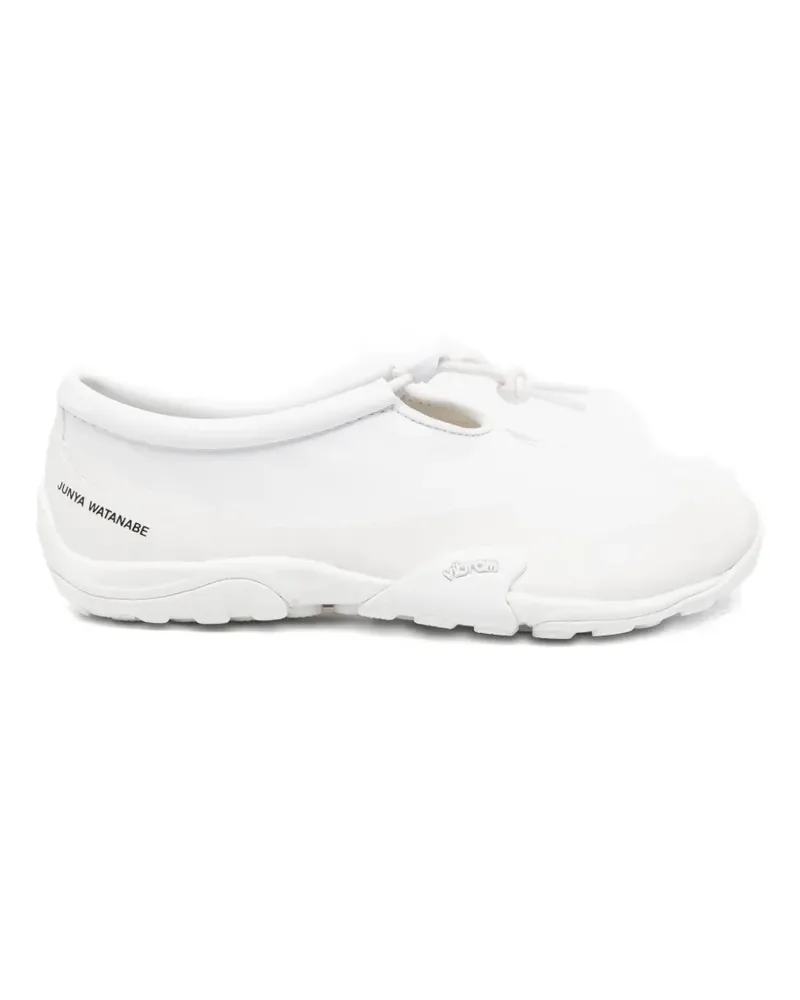 New Balance x Junya Watanabe drawstring-fastening sneakers - Weiß Weiß
