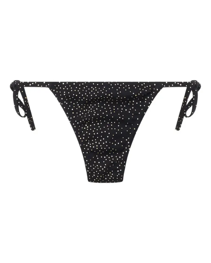 Isabel Marant Flaviana bikini bottoms - Schwarz Schwarz