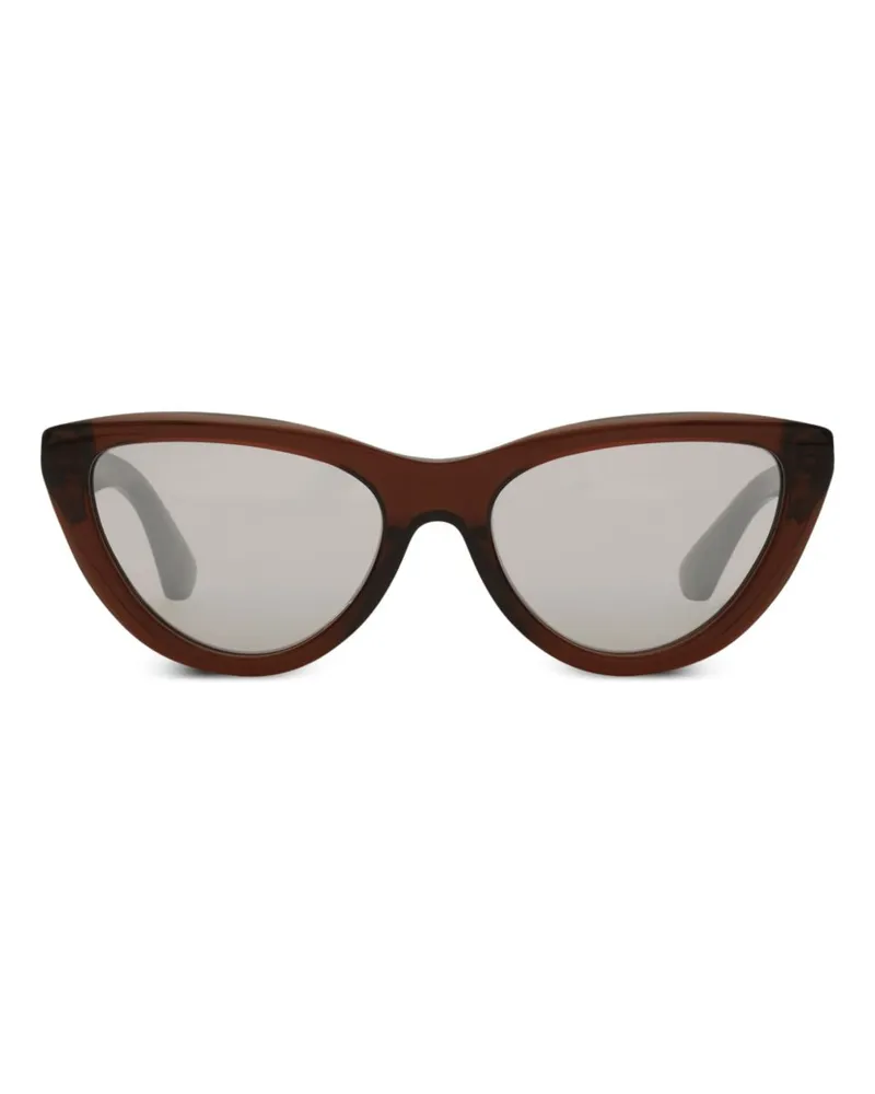 Burberry Classic Sonnenbrille - Braun Braun