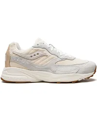 Saucony 3D Grid Hurricane Sneakers Nude