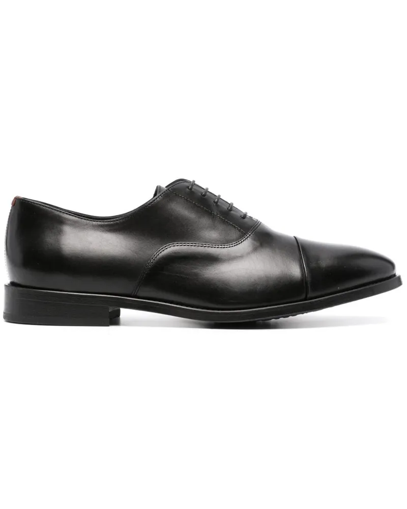 Paul Smith Bari Oxford-Schuhe Schwarz