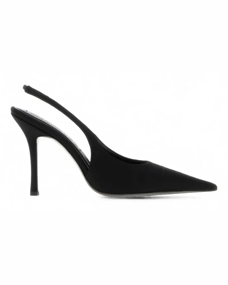 Alexander Wang Buffy 105mm slingback pumps - Schwarz Schwarz