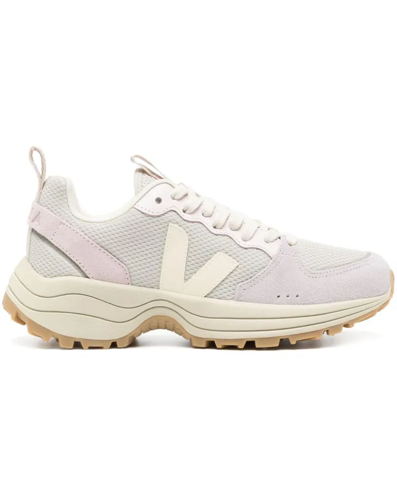 VEJA Venturi Sneakers mit Mesh - Grau Grau