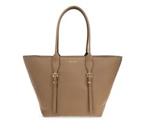 Moore Tote Bag - Braun