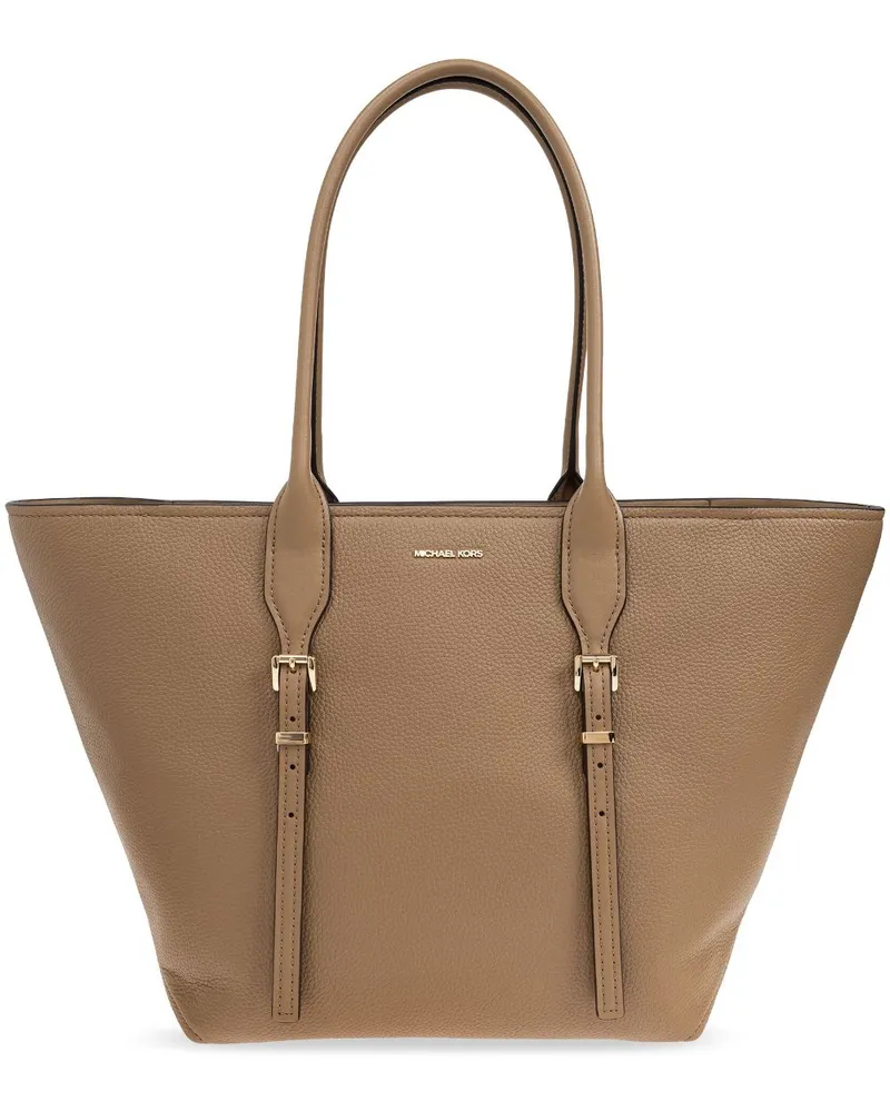 Michael Kors Moore Tote Bag - Braun Braun