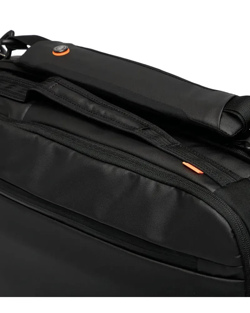 Mammut Seon 3-Way 20 Rucksack mit Reißverschluss - Schwarz Schwarz