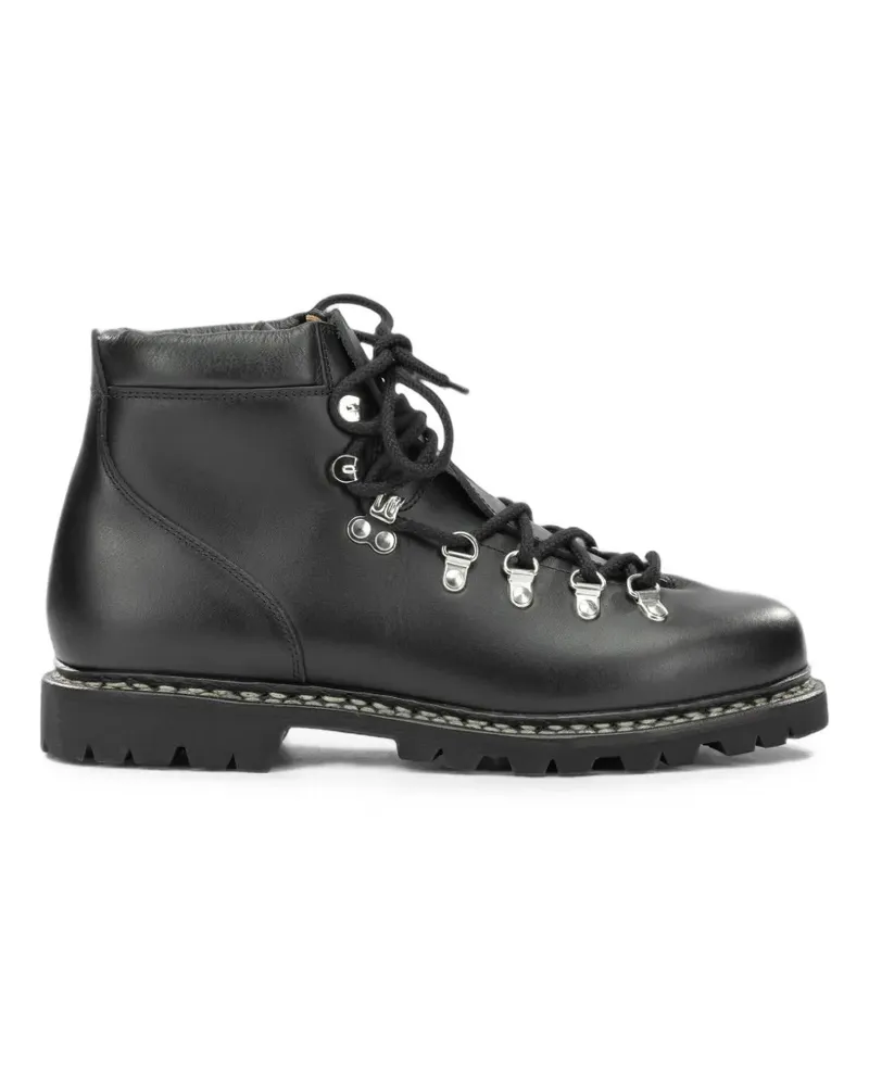 Paraboot Avoriaz lace-up boots - Schwarz Schwarz