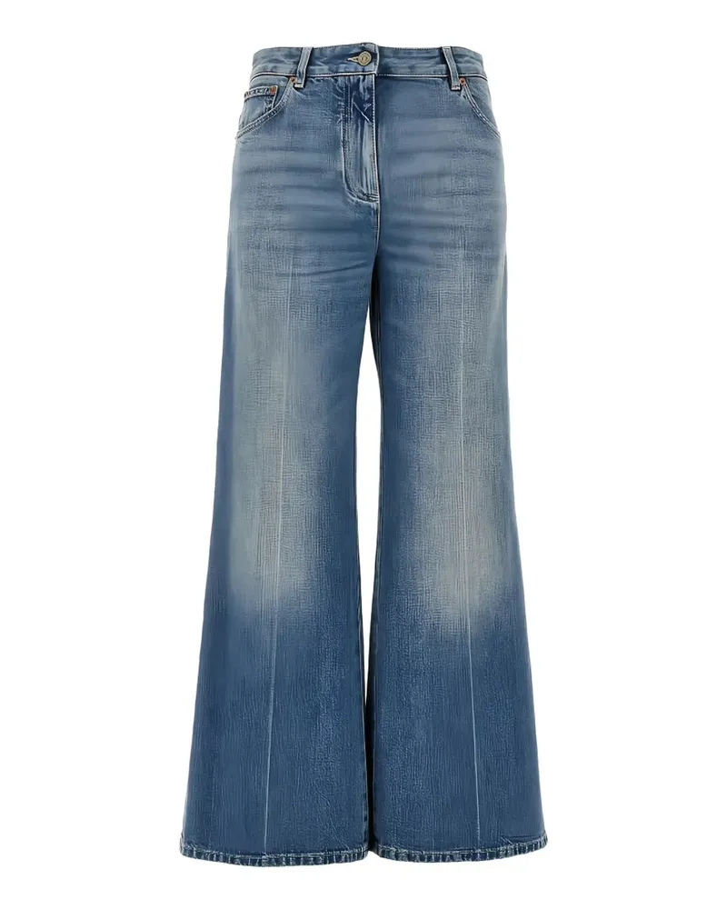 Valentino Garavani denim trousers - Blau Blau