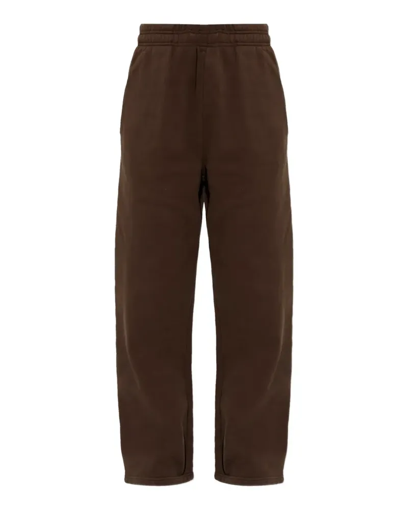 Entire Studios Jogginghose mit elastischem Bund - Braun Braun