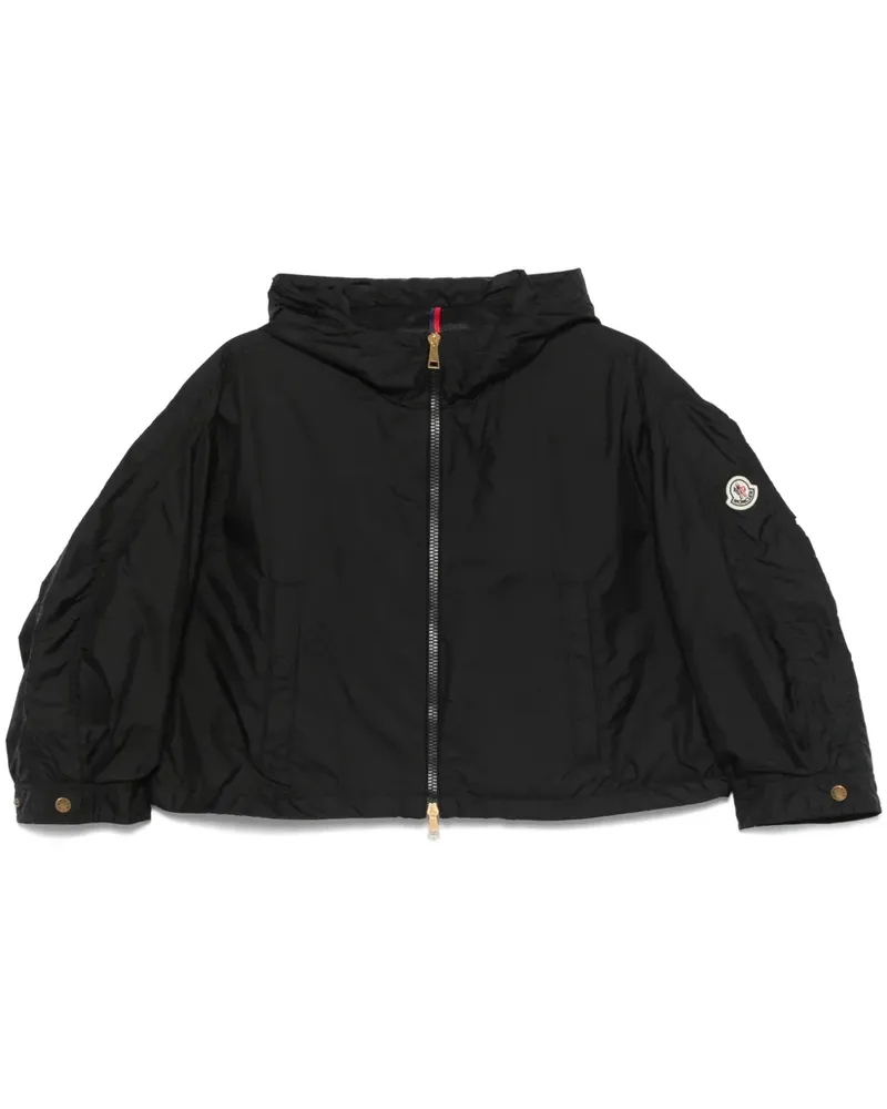 Moncler Vizille Jacke - Schwarz Schwarz
