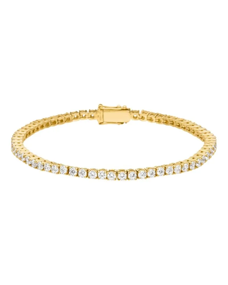 VEYNOU 18kt Gelbgoldarmband mit Diamanten Gold