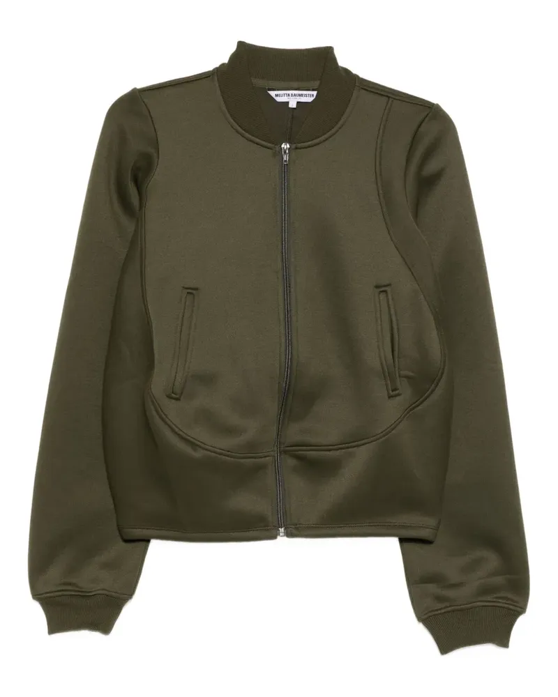 Melitta Baumeister Wavy Jacke - Grün Grün