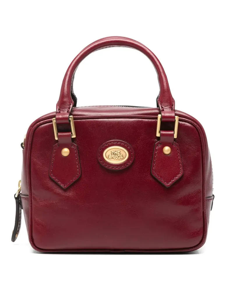 The Bridge Boston Tote Bag - Rot Rot