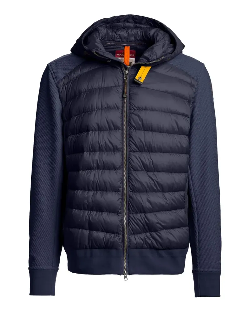 Parajumpers Buck Hybrid Jacke - Blau Blau
