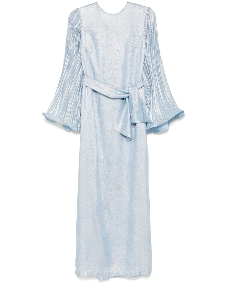 Baruni CAtmint Kleid - Blau Blau