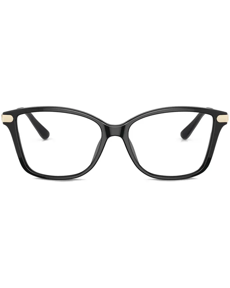 Michael Kors Georgetown Brille - Schwarz Schwarz