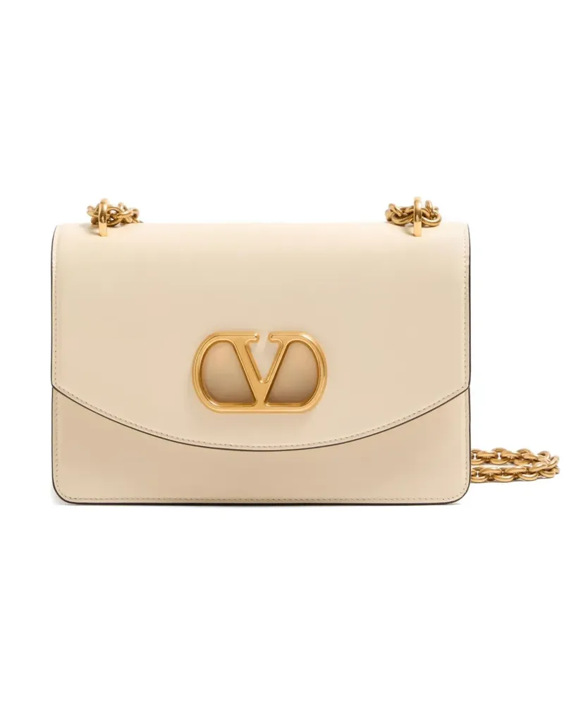 Valentino Garavani Vain Schultertasche - Nude Nude