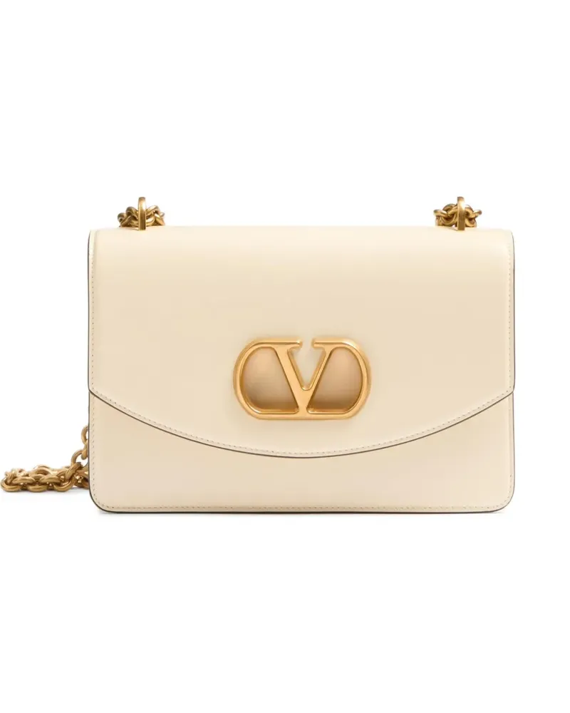 Valentino Garavani Vain Schultertasche - Nude Nude