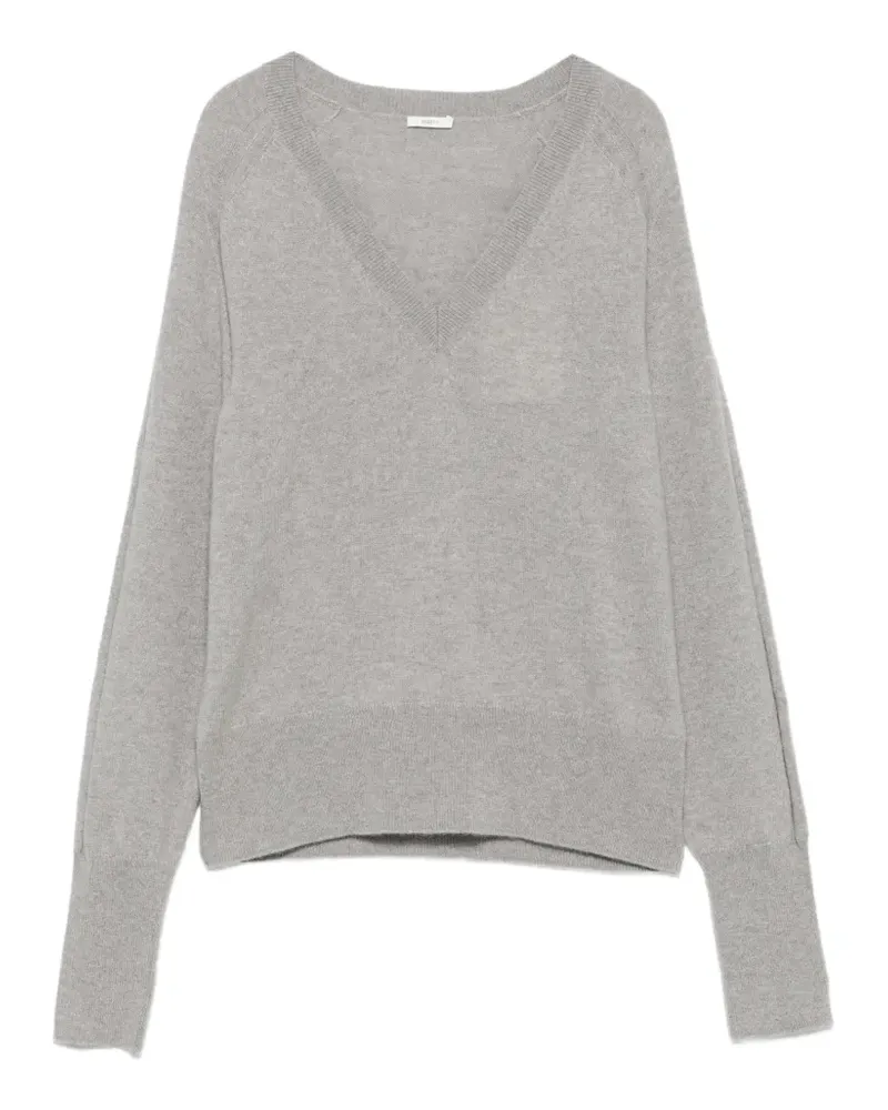 Joseph Lucille Pullover mit V-Ausschnitt - Grau Grau