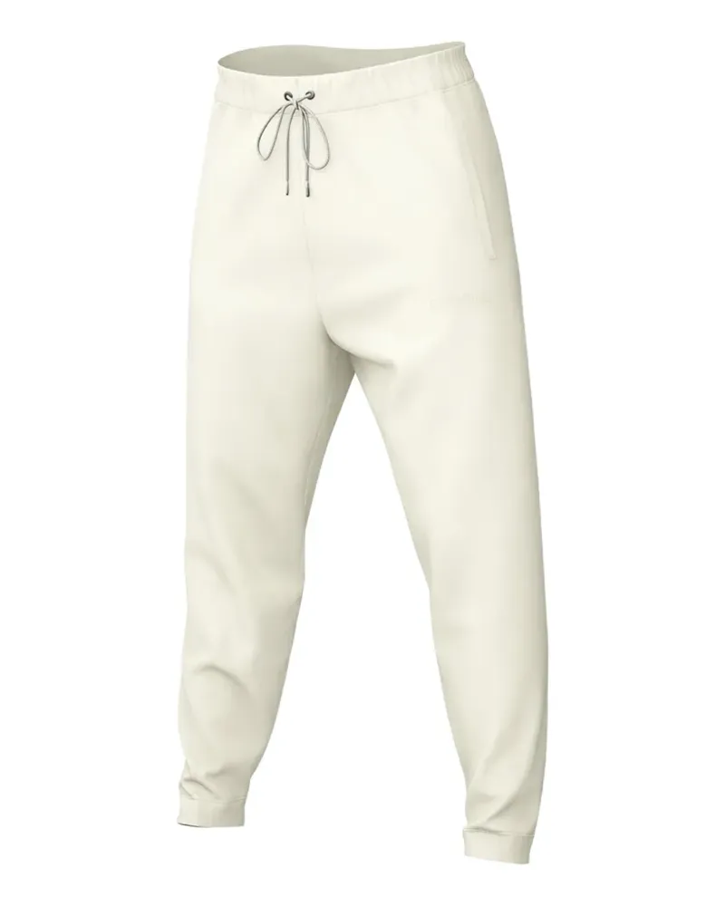 Jordan elastic-waist track pants - Nude Nude