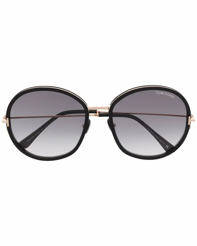 Tom Ford FT0946 Sonnenbrille - Schwarz Schwarz