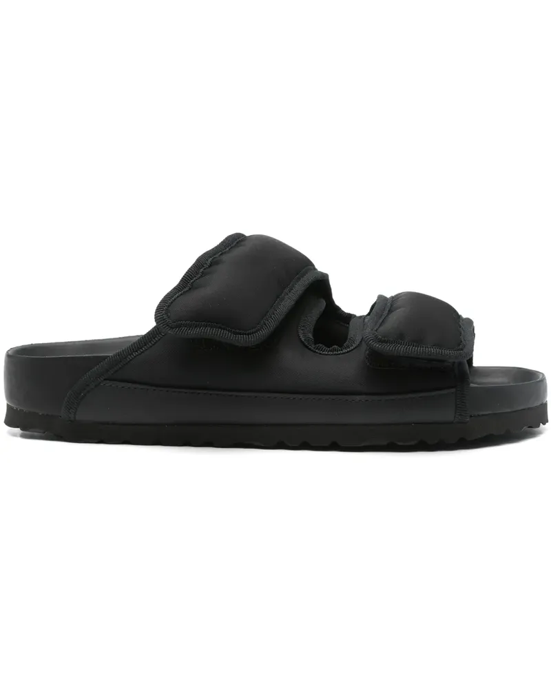 Birkenstock Arizona 1774 Pantoletten - Schwarz Schwarz