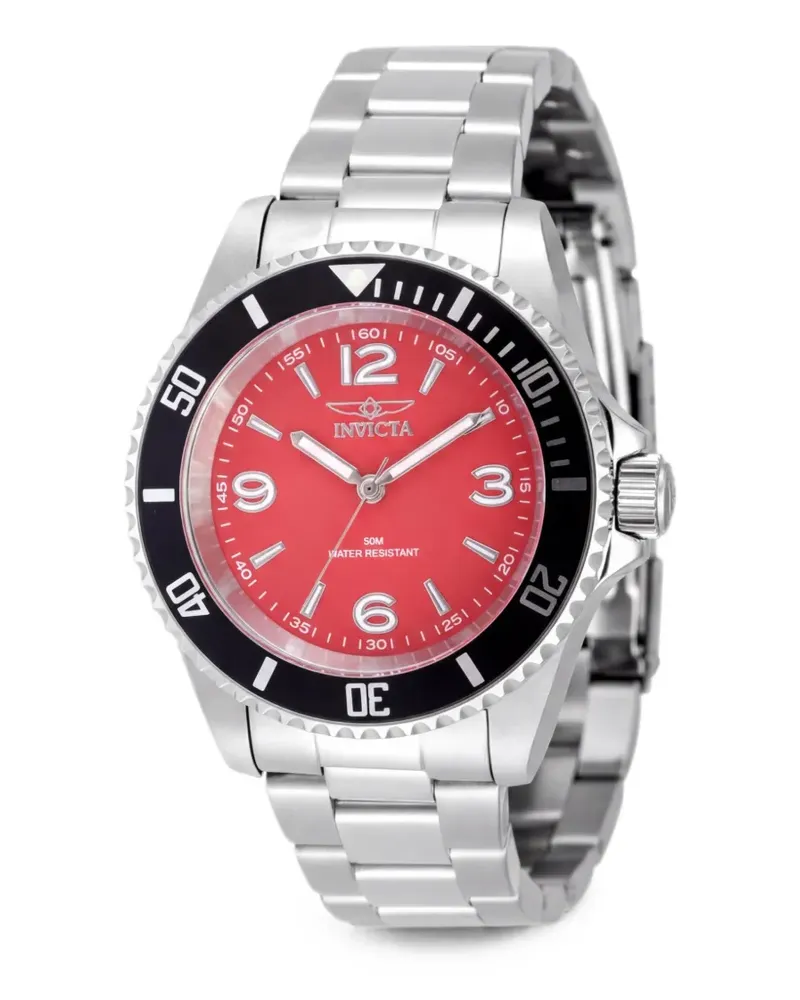 Invicta Specialty Armbanduhr 40mm - Rot Rot