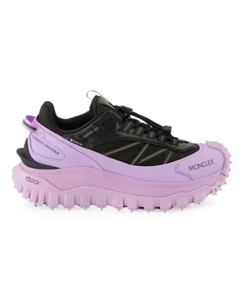 Moncler Trailgrip GTX sneakers - Violett Violett