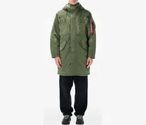 Studio Field Parka - Grün