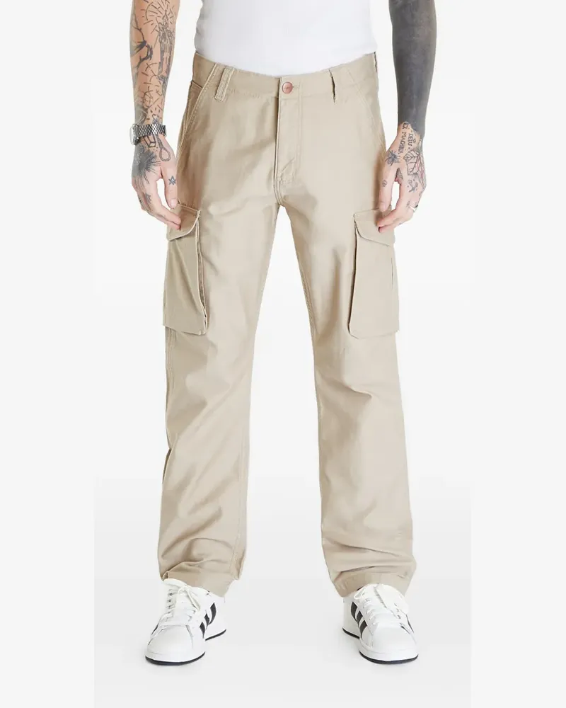 Wrangler Casey Jones cargo pants - Nude Nude