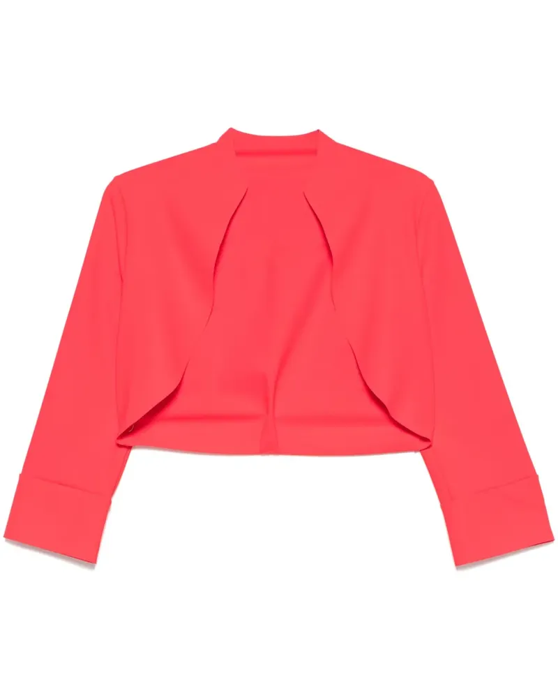 Chiara Boni Mativel Jacke - Rot Rot