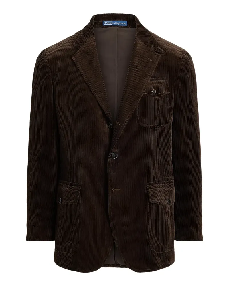 Ralph Lauren Sakko aus Cord - Braun Braun